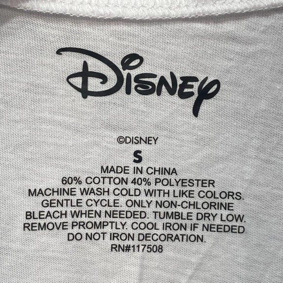 Disney Minnie Mouse Rainbow Stripe Pride Long - Picture 4 of 5